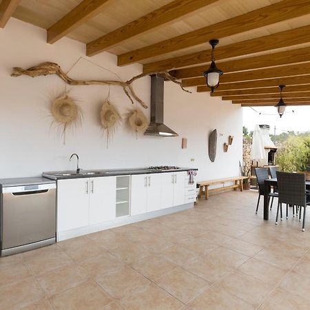 Villa Mestral Alcúdia Esterno foto