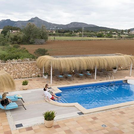 Villa Mestral Alcúdia Esterno foto
