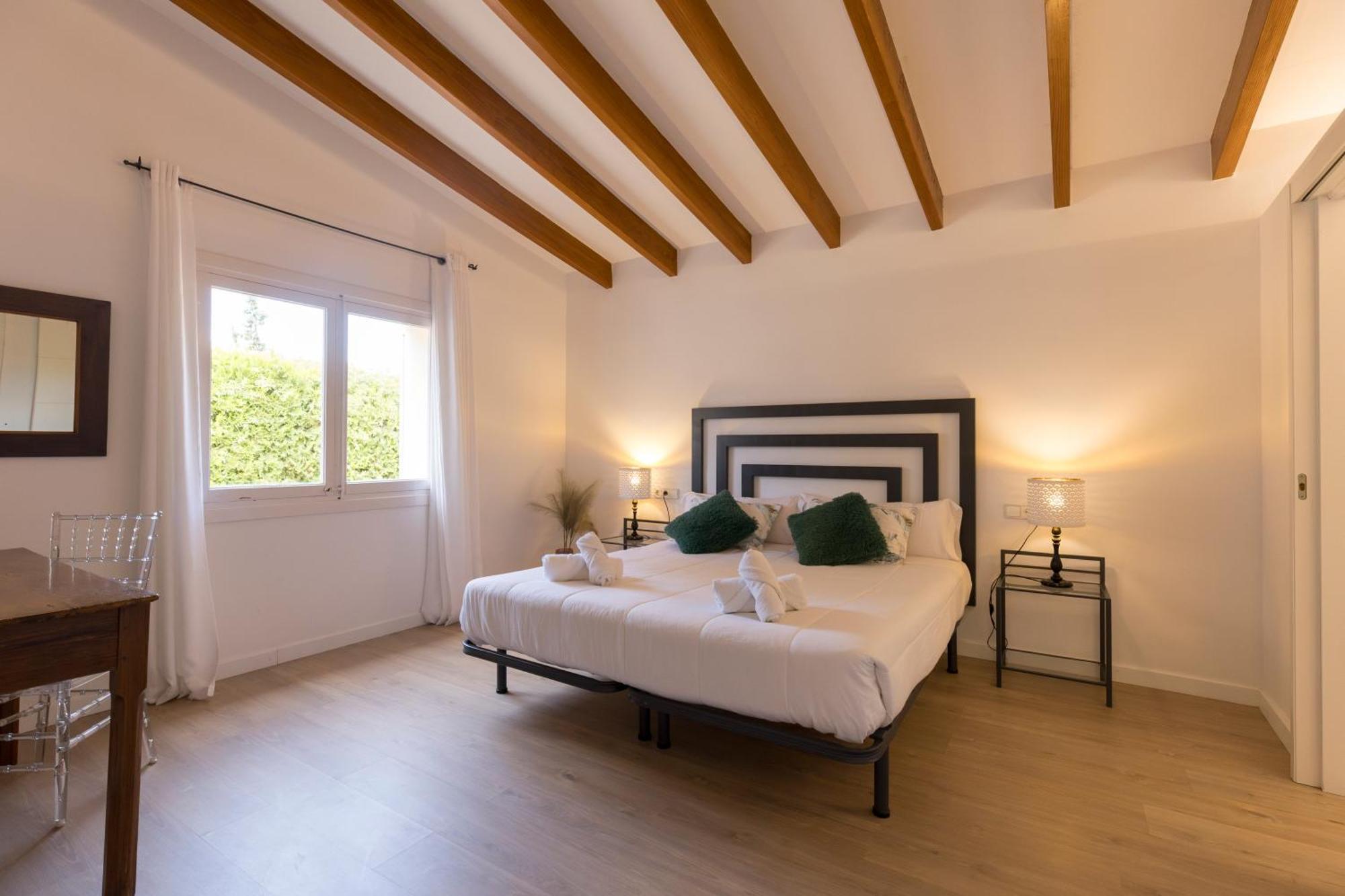 Villa Mestral Alcúdia Esterno foto