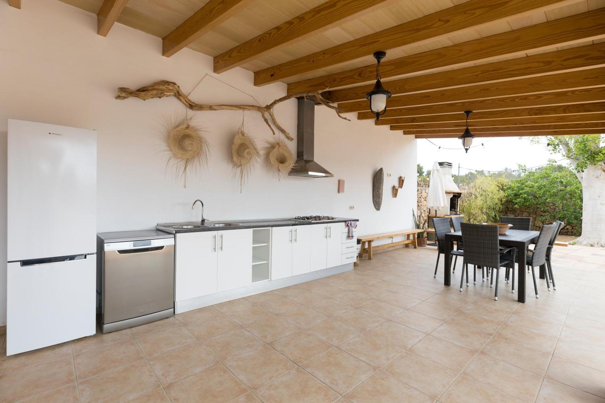 Villa Mestral Alcúdia Esterno foto