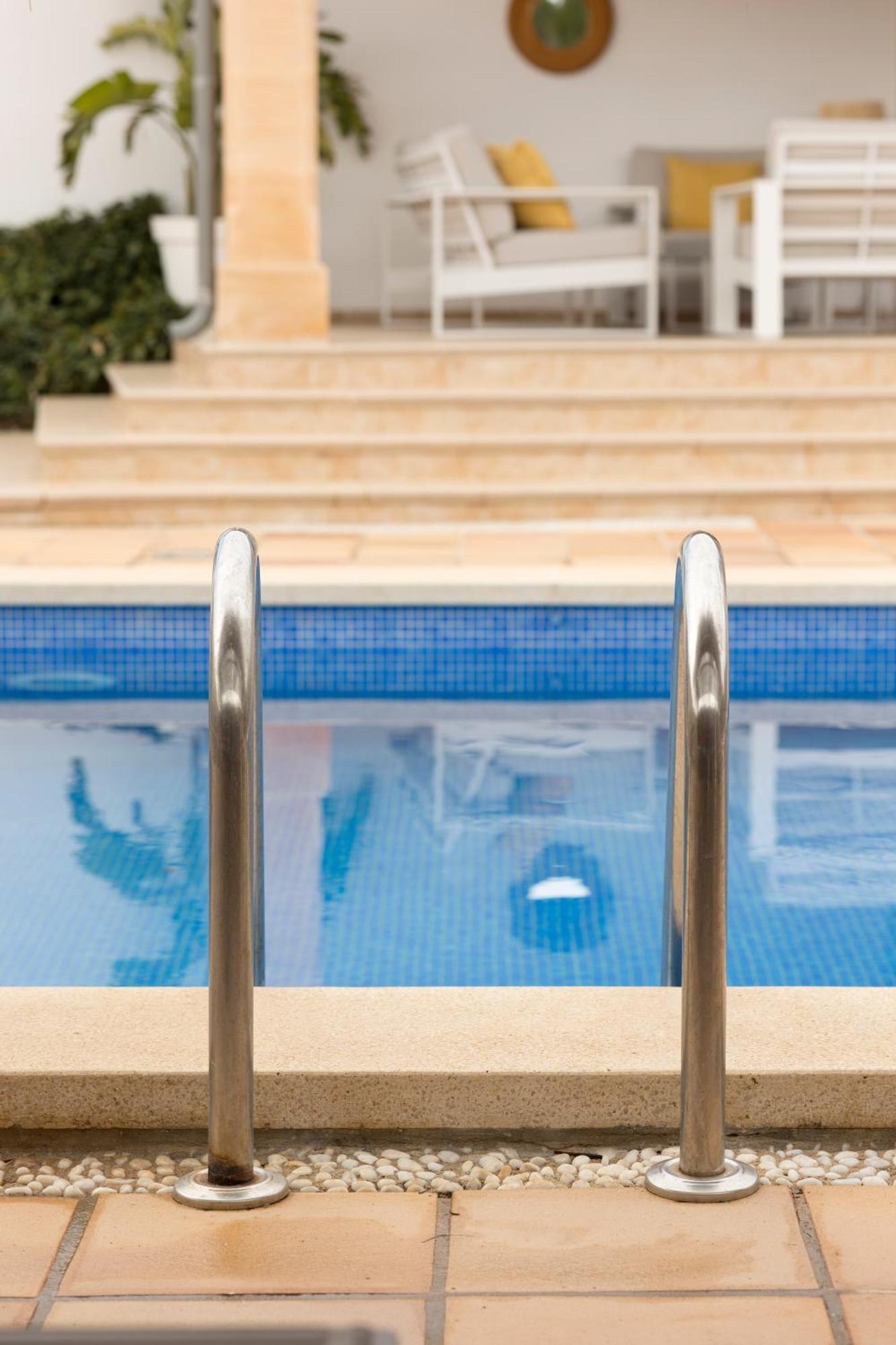 Villa Mestral Alcúdia Esterno foto