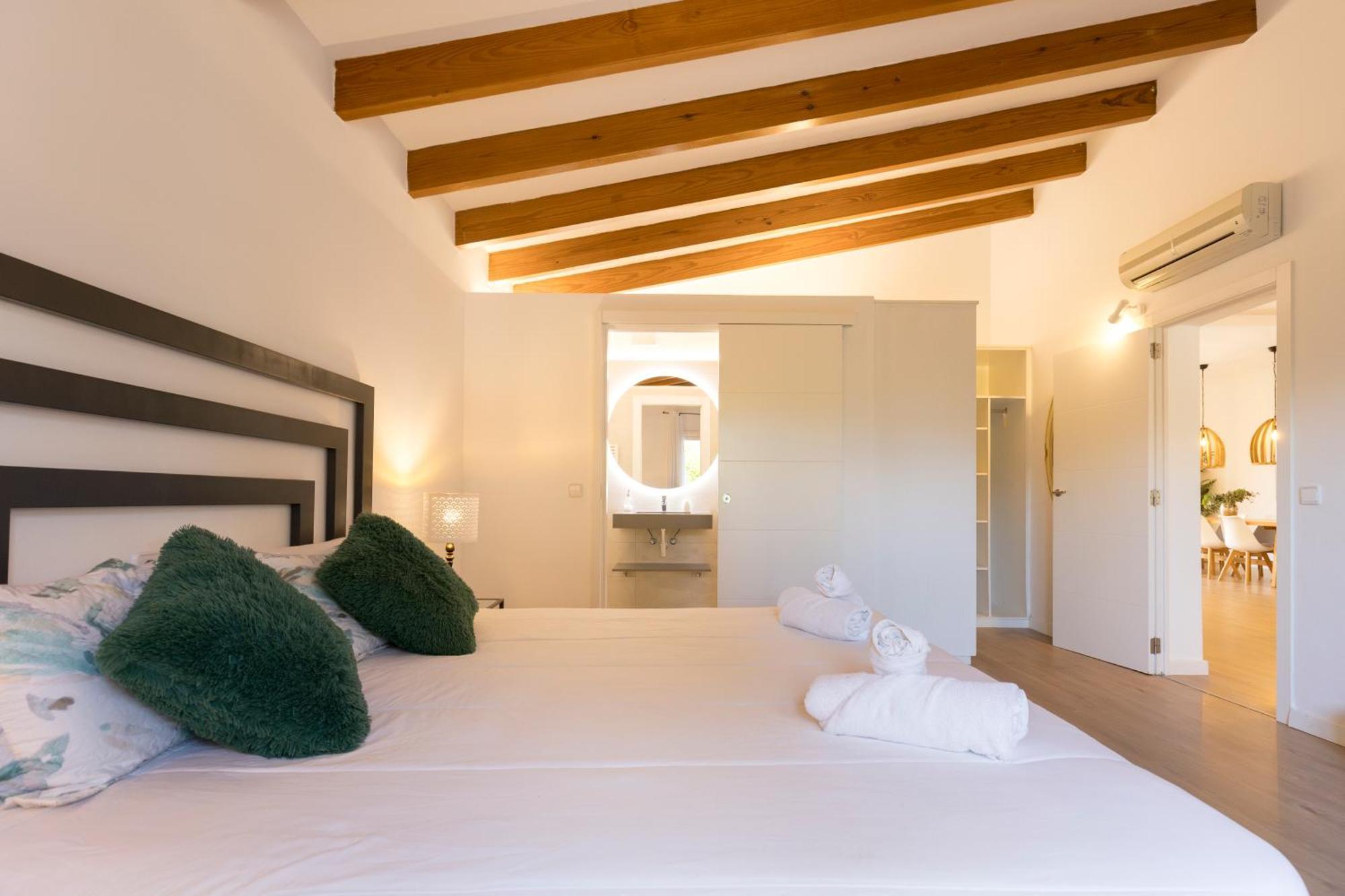 Villa Mestral Alcúdia Esterno foto