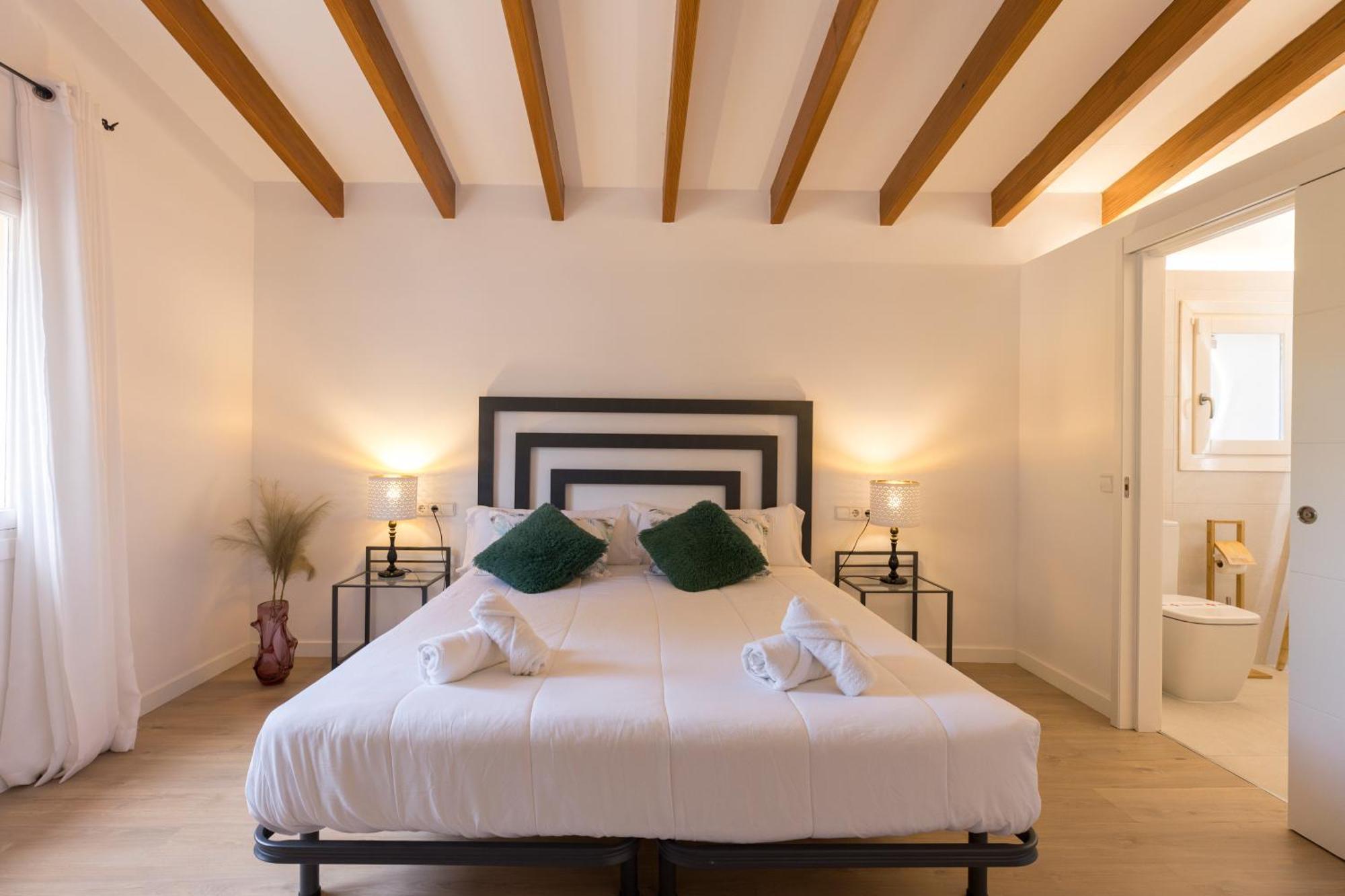 Villa Mestral Alcúdia Esterno foto