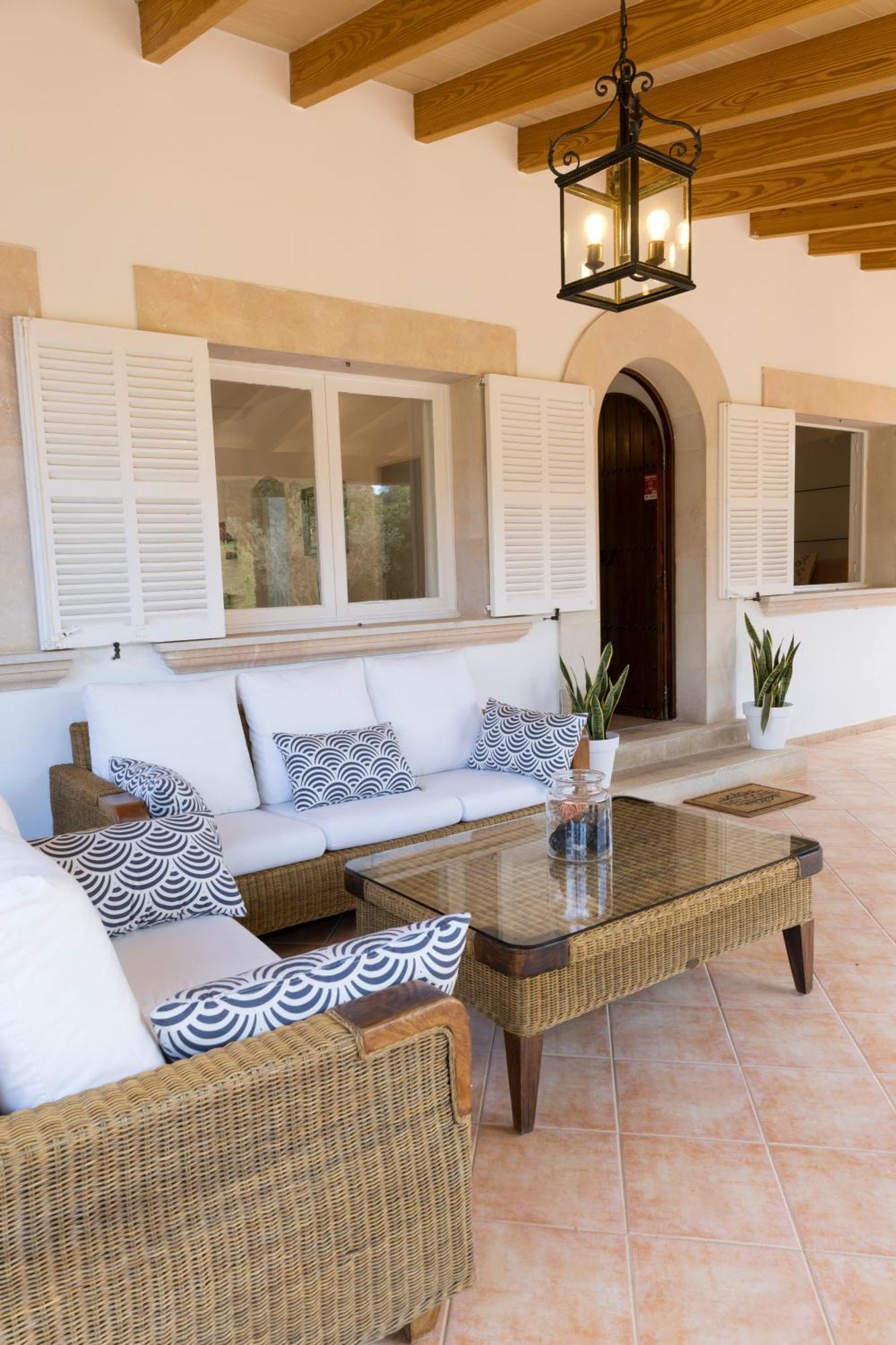 Villa Mestral Alcúdia Esterno foto