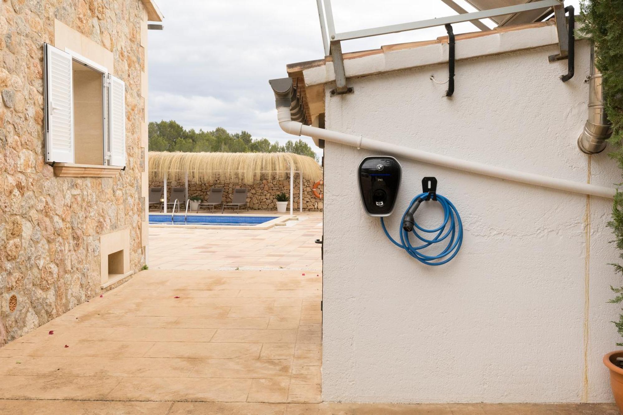 Villa Mestral Alcúdia Esterno foto