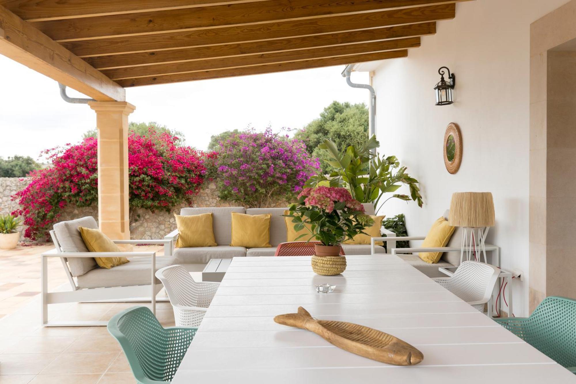 Villa Mestral Alcúdia Esterno foto