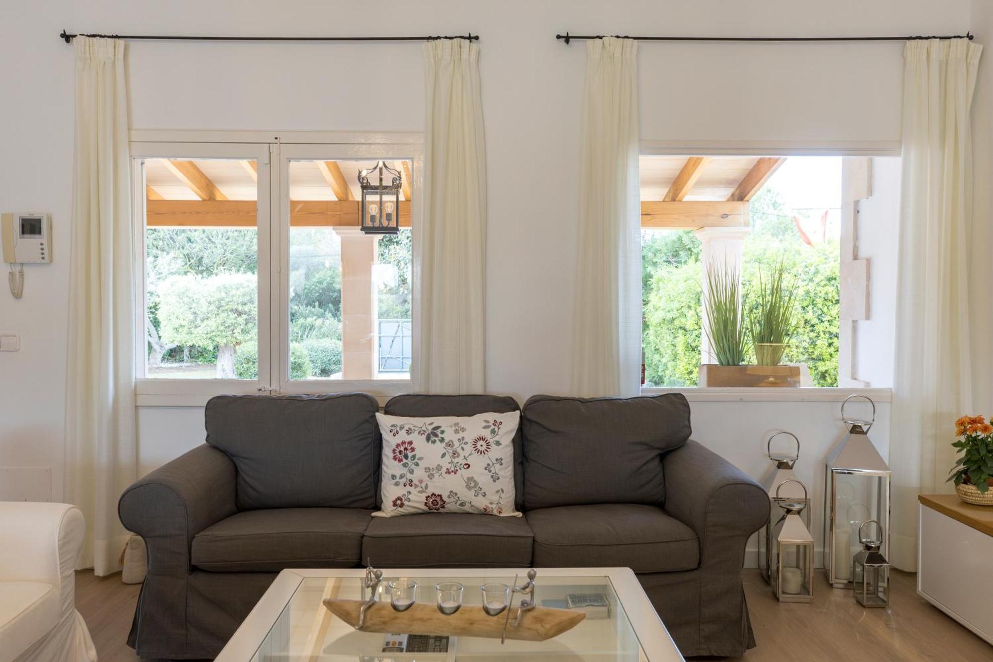 Villa Mestral Alcúdia Esterno foto