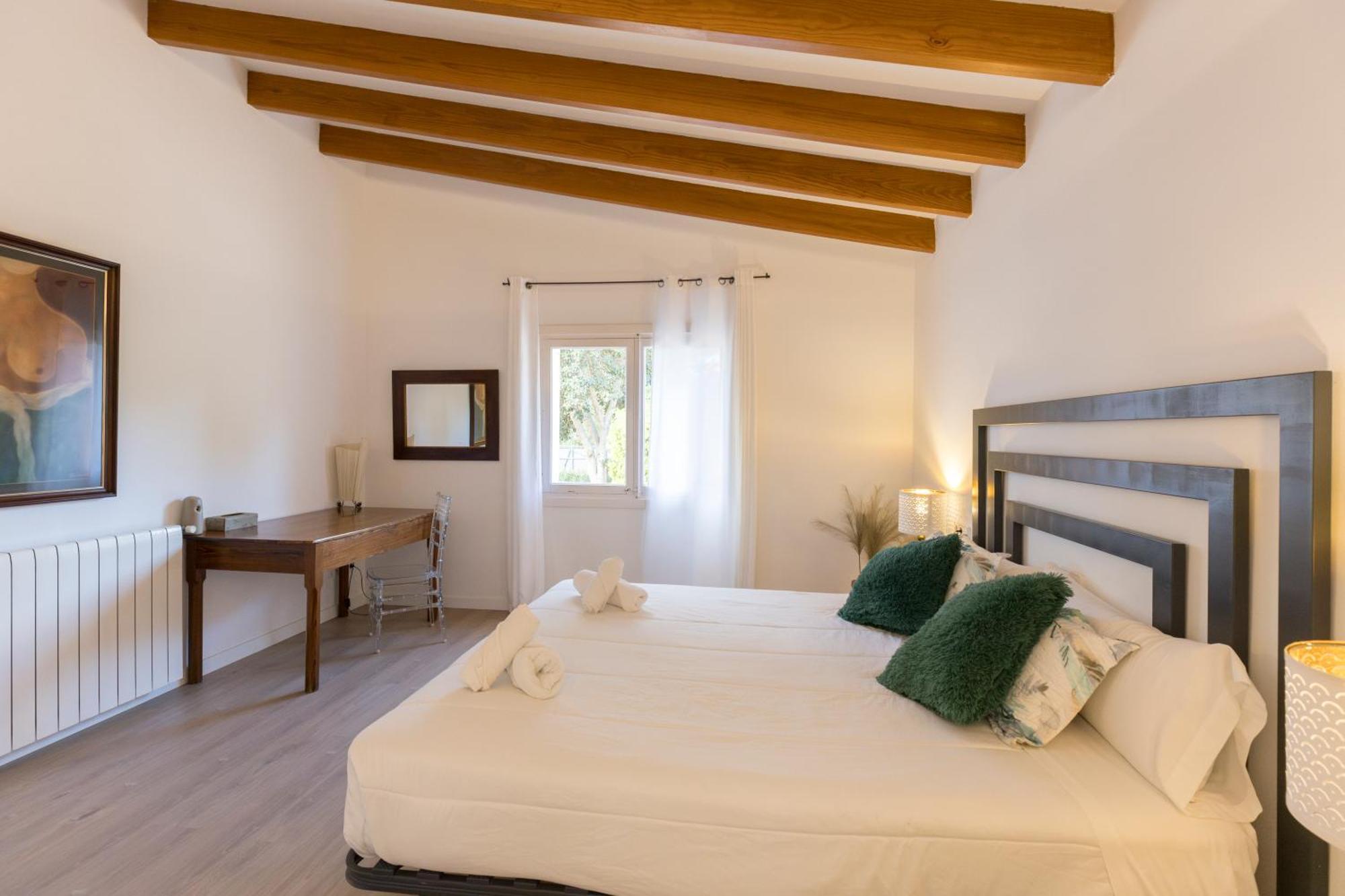 Villa Mestral Alcúdia Esterno foto