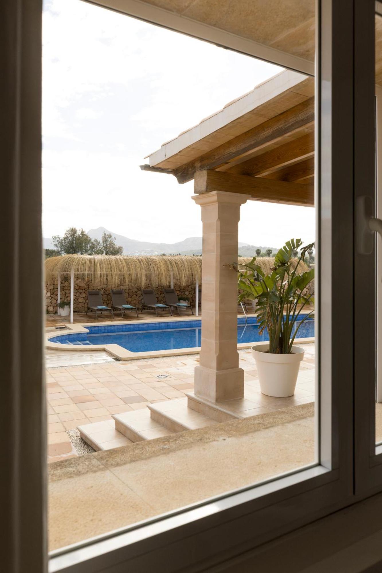 Villa Mestral Alcúdia Esterno foto