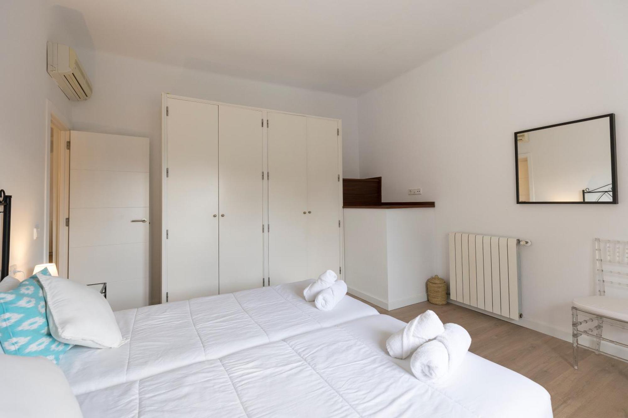 Villa Mestral Alcúdia Esterno foto